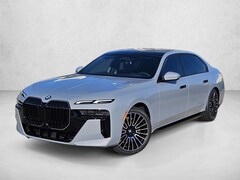 2026 BMW 760i xDrive Sedan