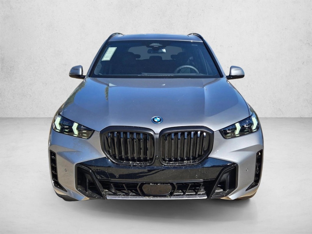 New 2026 BMW X5 PHEV xDrive50e SUV