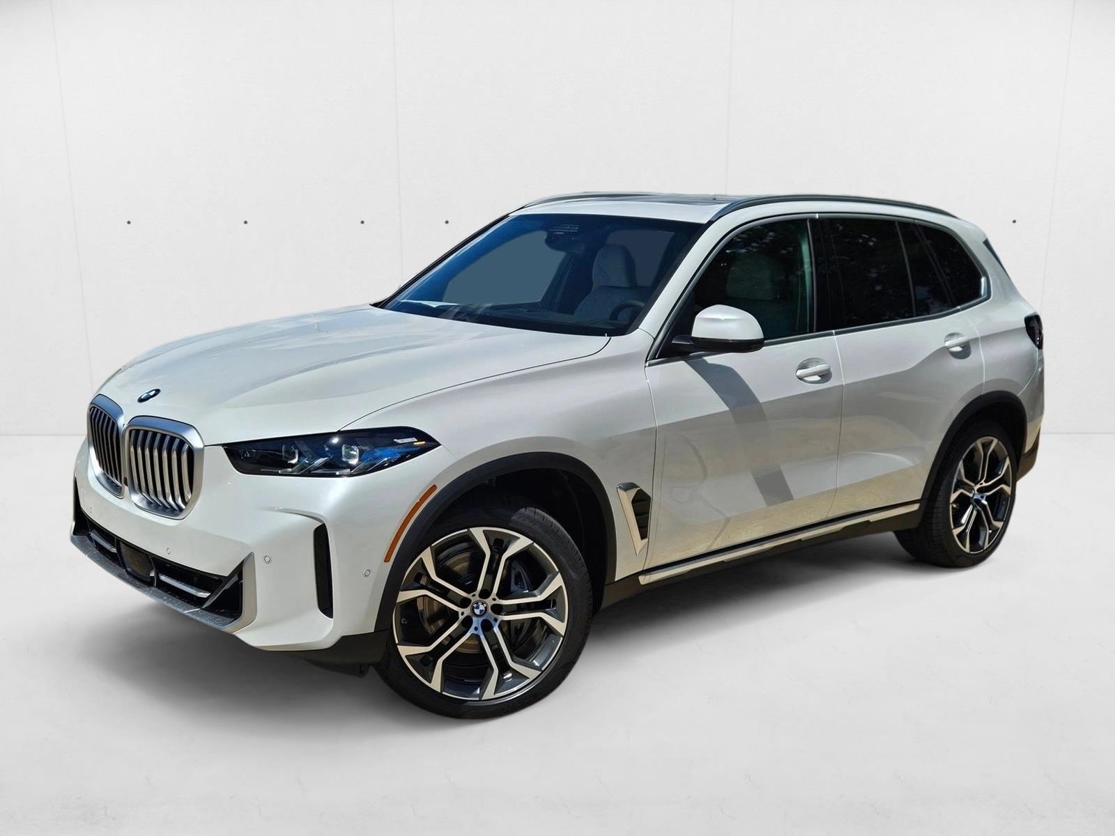 2026 BMW X5 40i's photo