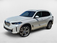 2026 BMW X5 xDrive40i SUV