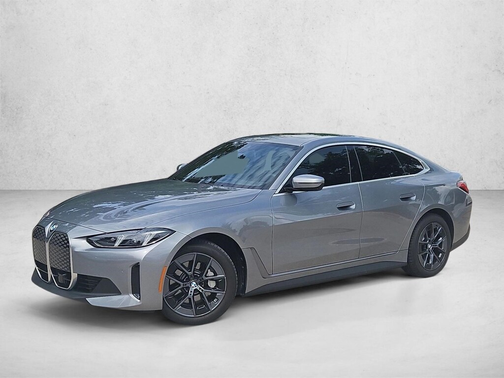 Used 2026 BMW i4 xDrive40 Hatchback