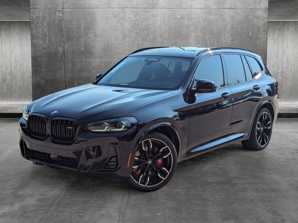 New 2024 BMW X3 M40i For Sale The Woodlands, TX 5UX83DP08R9W89669