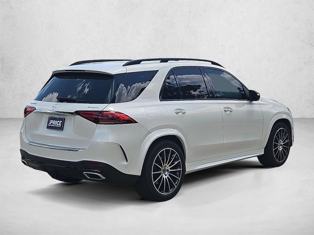 Used 2022 Mercedes-Benz GLE 450 4MATIC SUV