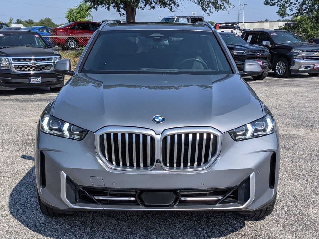 Used 2024 BMW X5 xDrive40i SUV