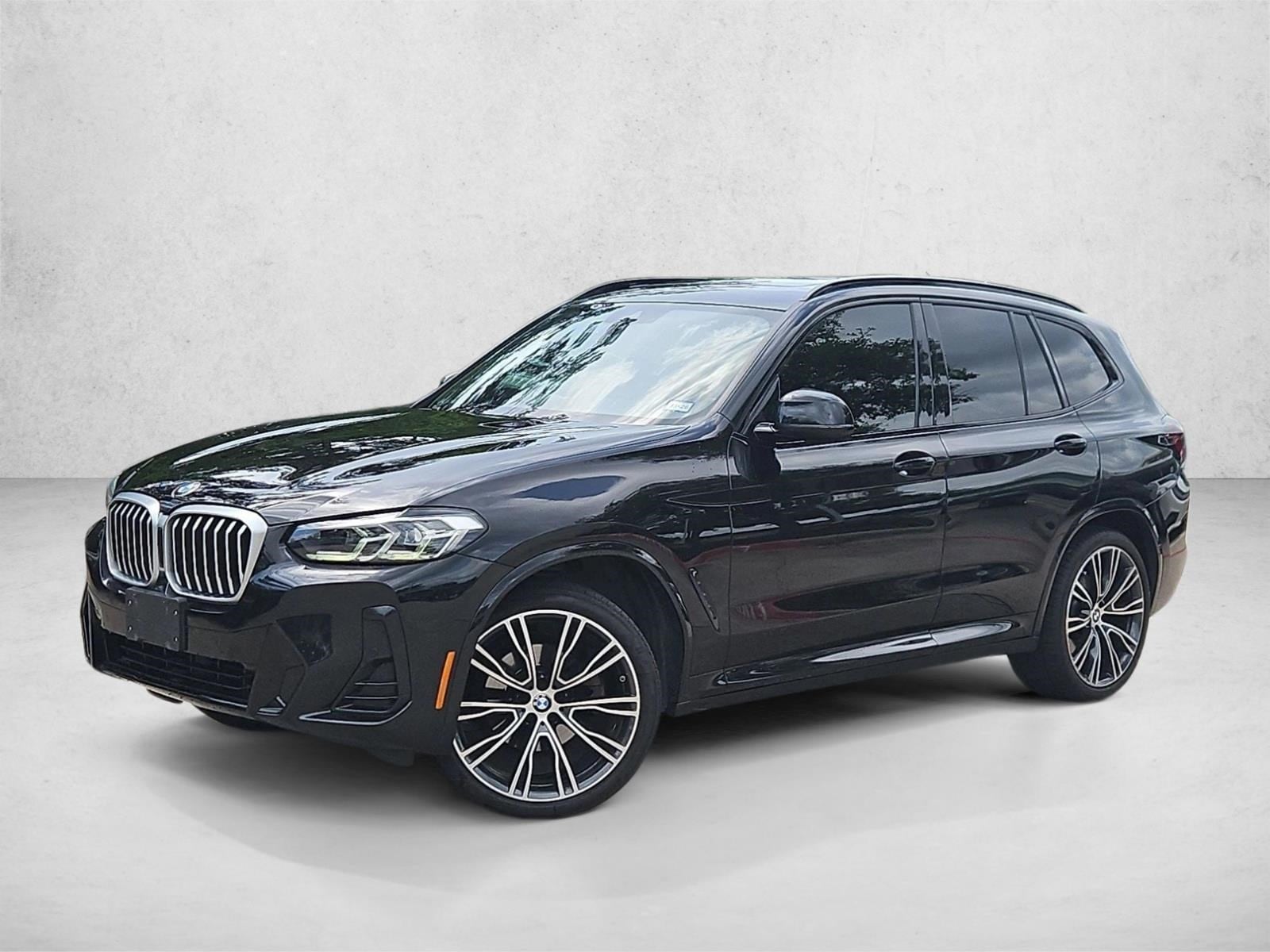 2022 BMW X3
