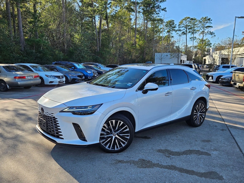 Used 2024 Lexus RX 350 Premium Plus SUV