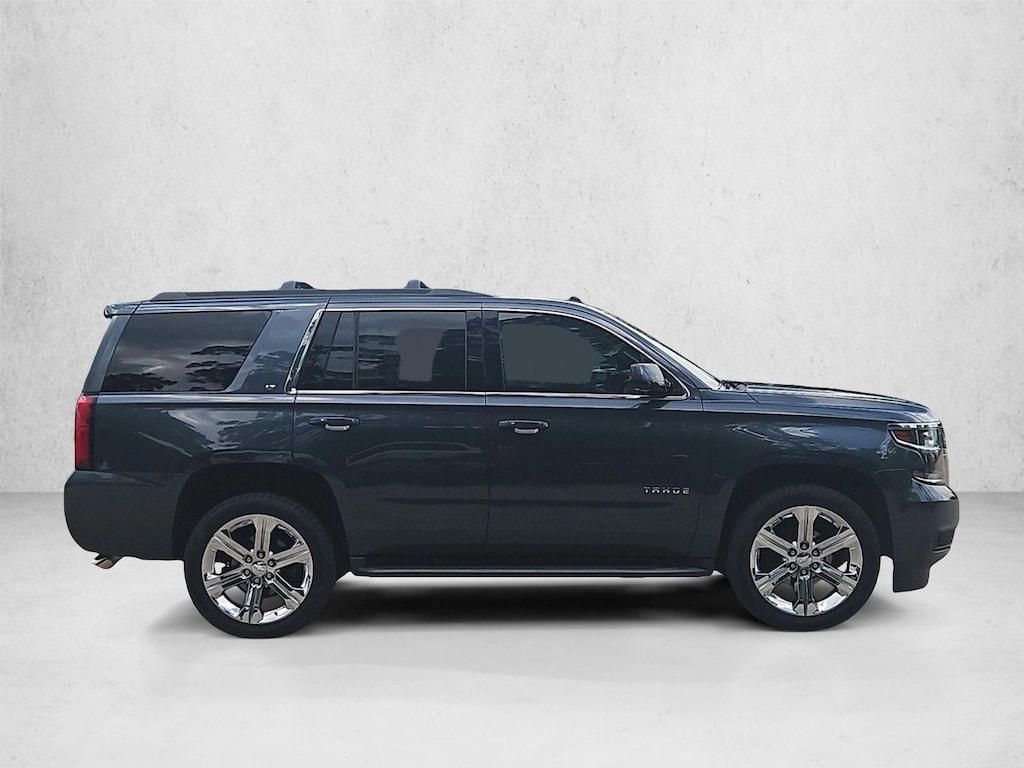 Used 2020 Chevrolet Tahoe LT SUV