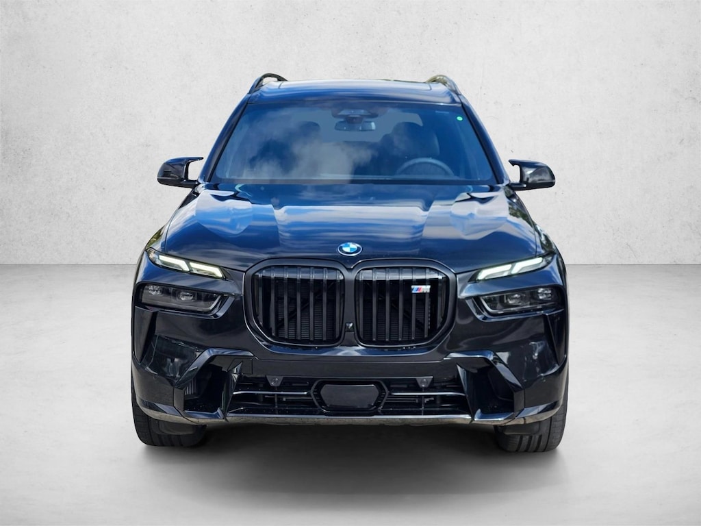 New 2026 BMW X7 M60i SUV