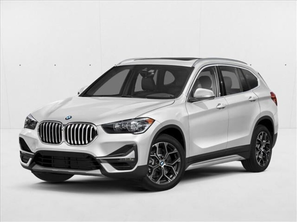 Used 2021 BMW X1 sDrive28i SUV