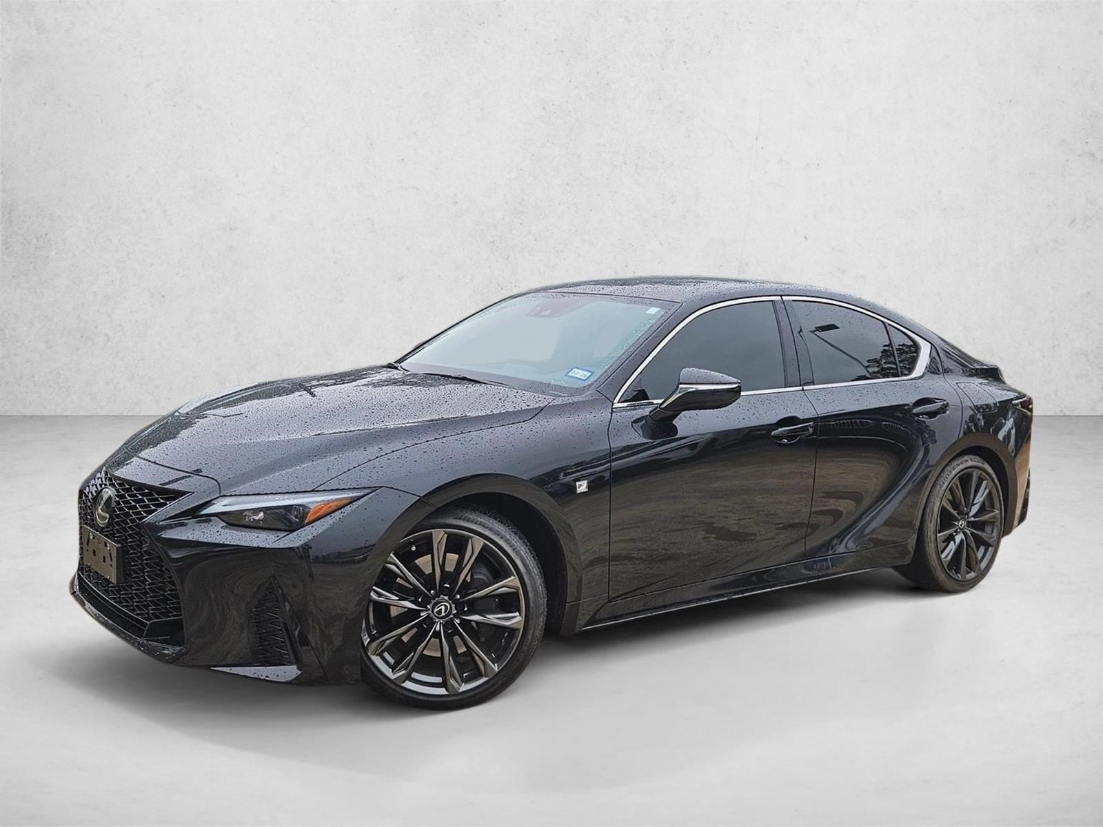 2024 Lexus IS 350 F SPORT's photo