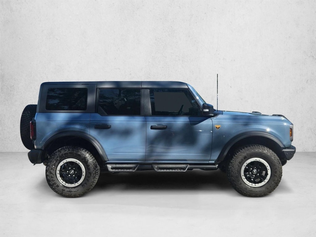 Used 2024 Ford Bronco Badlands SUV