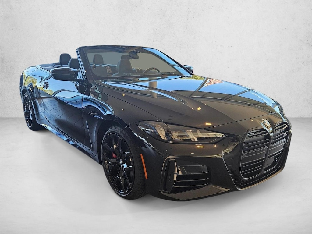 New 2026 BMW M440i xDrive Convertible