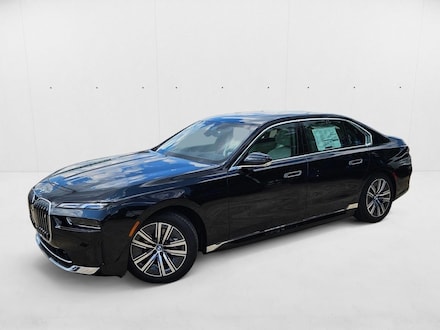2026 BMW i7 eDrive50 Sedan