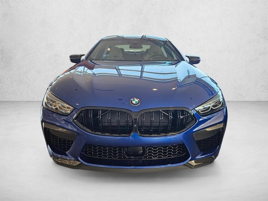 New 2025 BMW M8 Competition Gran Coupe