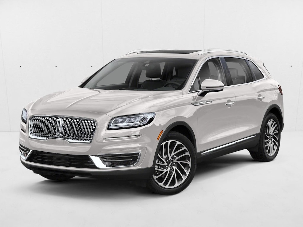 Used 2019 Lincoln Nautilus Select SUV