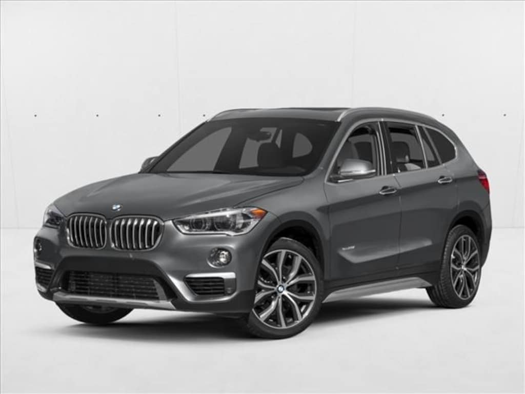 Used 2017 BMW X1 sDrive28i SUV
