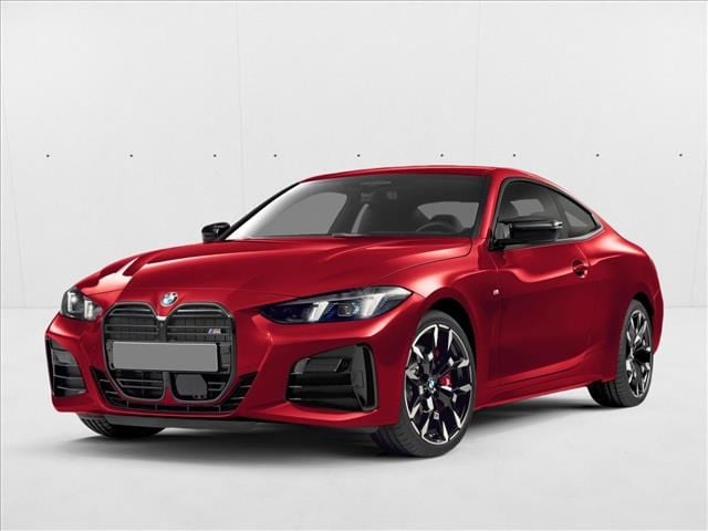 2025 BMW 4 Series's photo