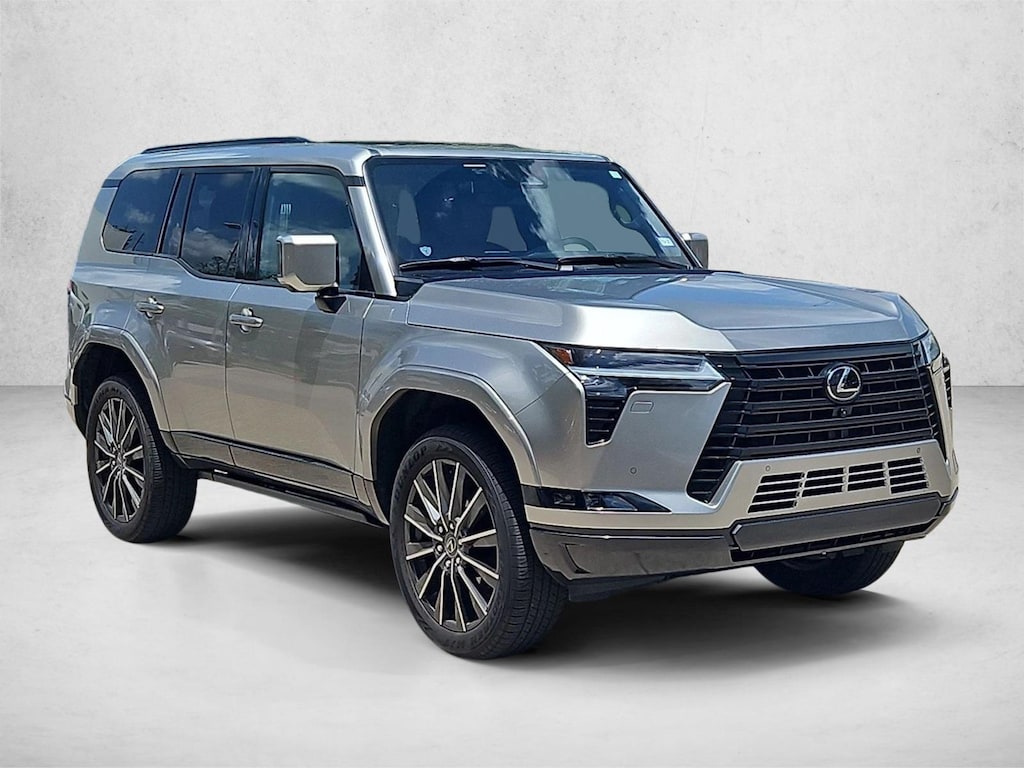 Used 2025 Lexus GX 550 SUV