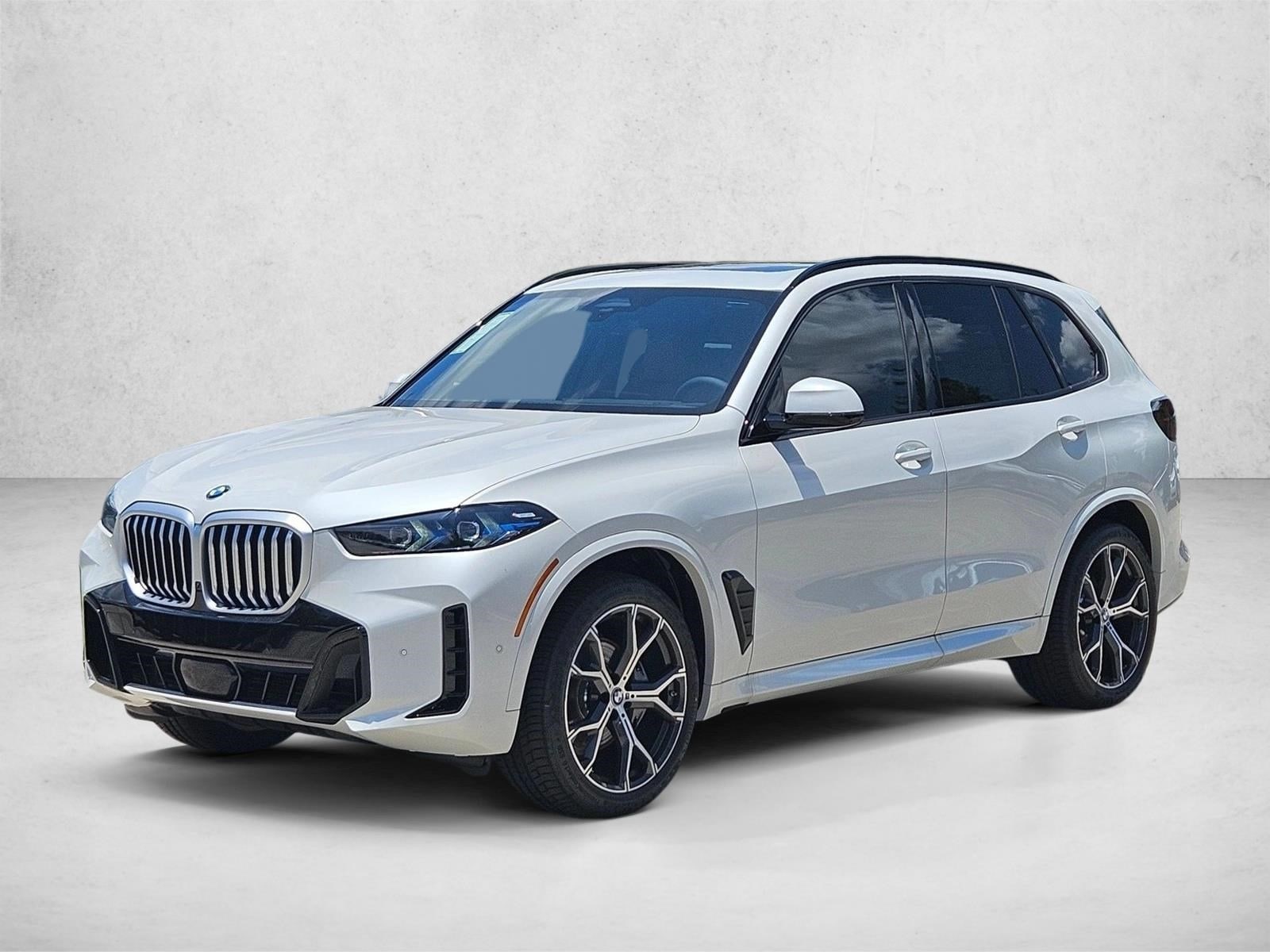 New 2026 BMW X5 sDrive40i