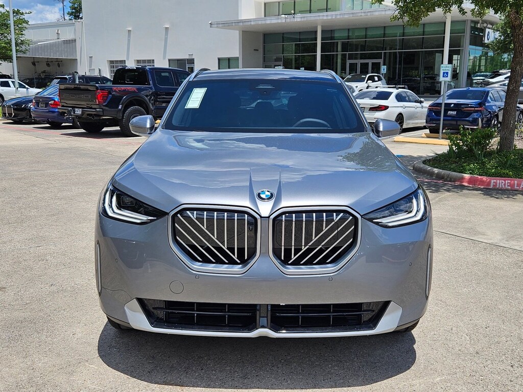 Certified 2025 BMW X3 30 xDrive SUV