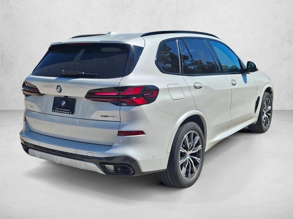 New 2026 BMW X5 xDrive40i SUV