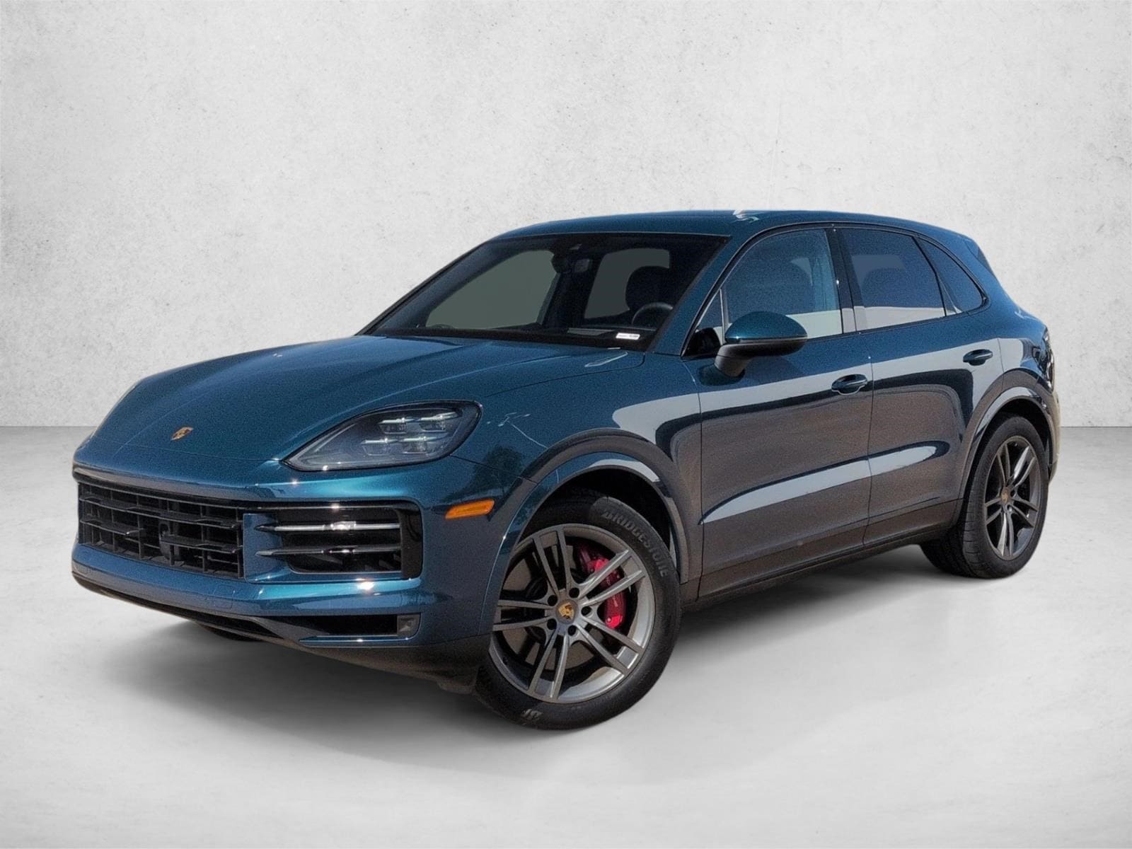2024 Porsche Cayenne