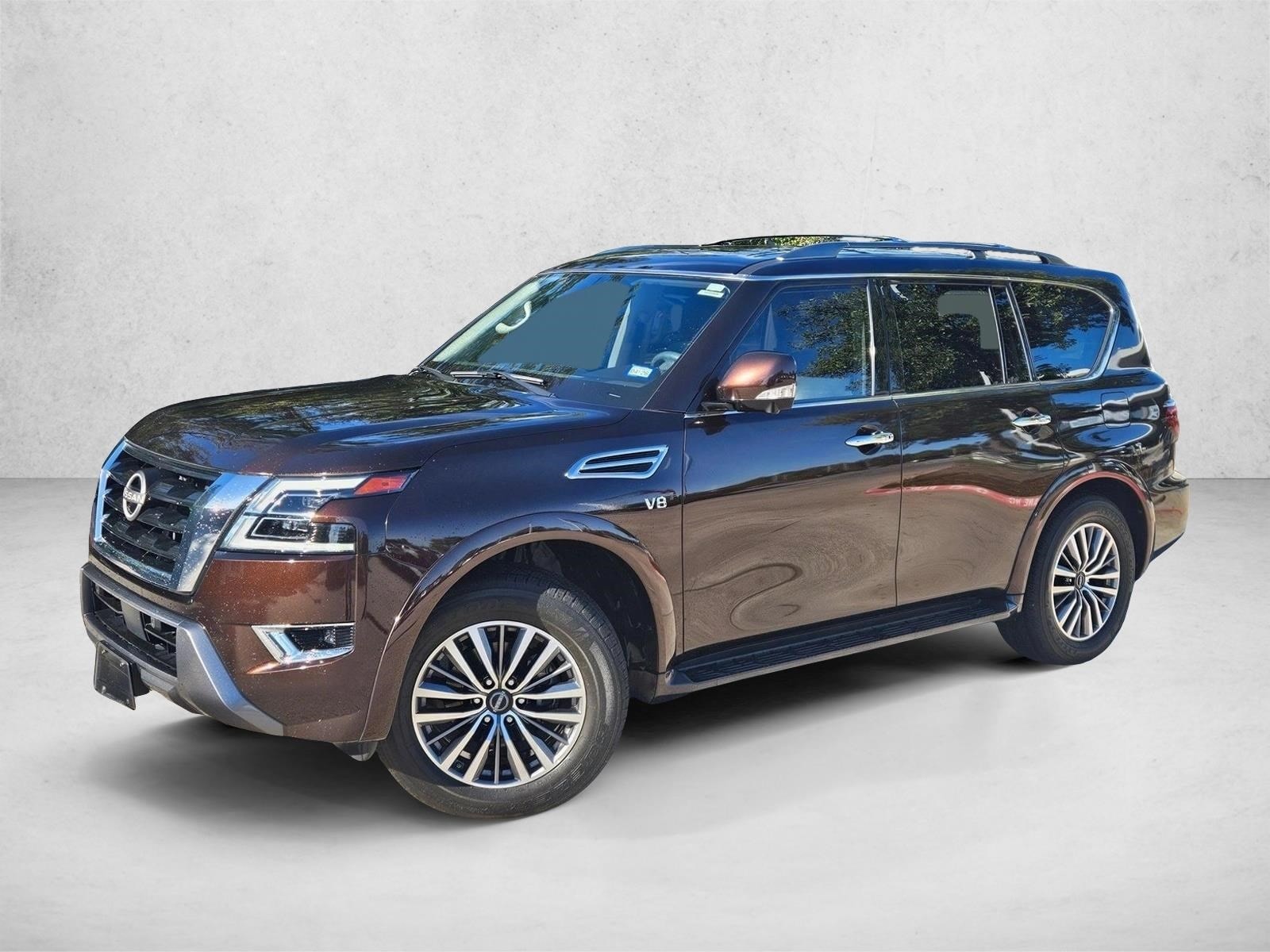 2022 Nissan Armada SL
