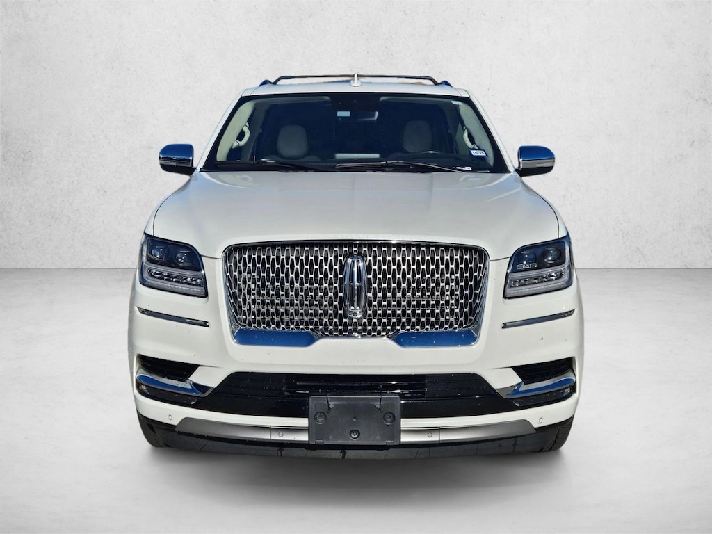 Used 2020 Lincoln Navigator Black Label SUV