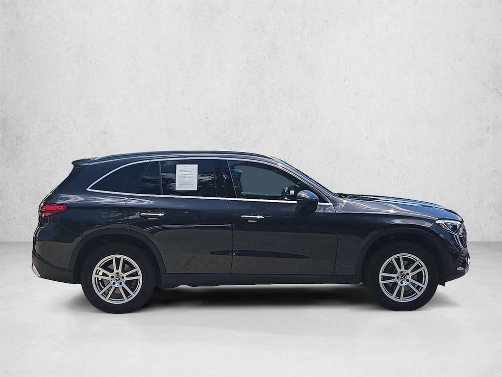 Used 2025 Mercedes-Benz GLC 300 SUV