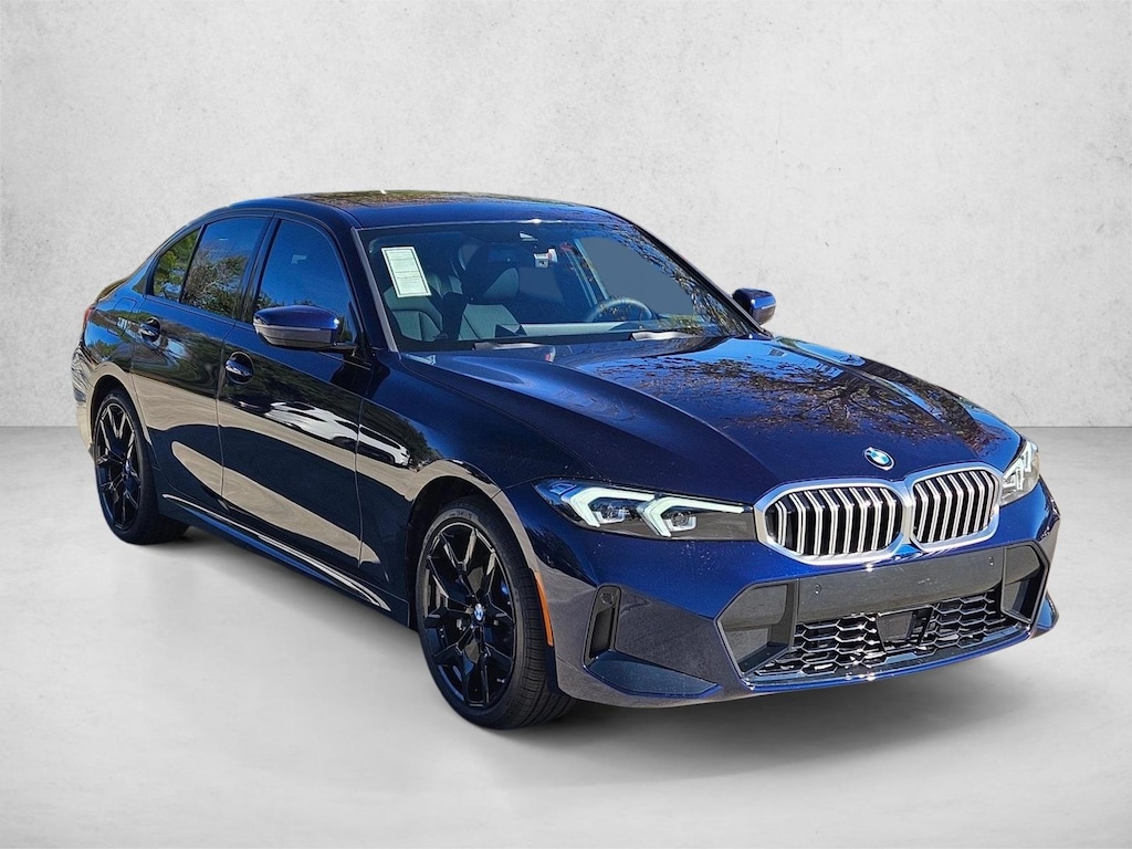 Certified 2026 BMW 330i xDrive Sedan