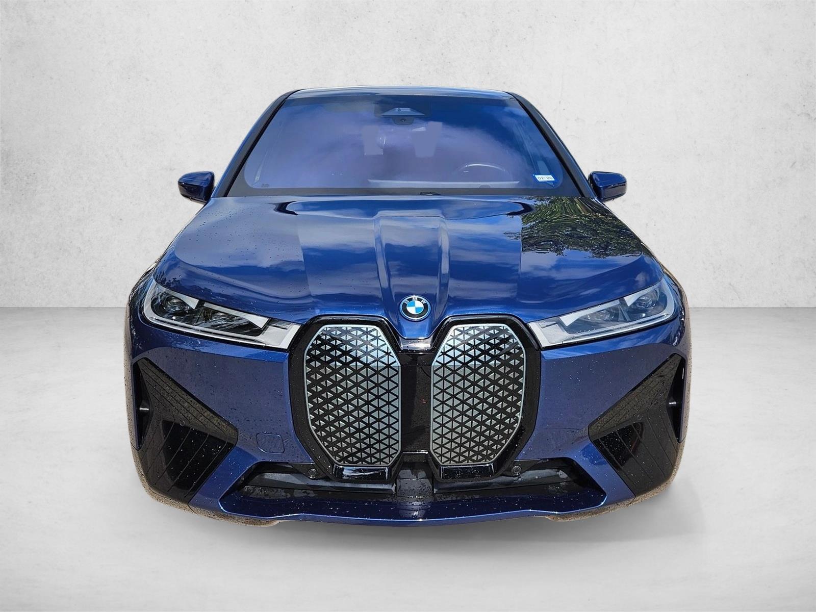 Used 2023 BMW iX Base with VIN WB523CF01PCM42704 for sale in The Woodlands, TX