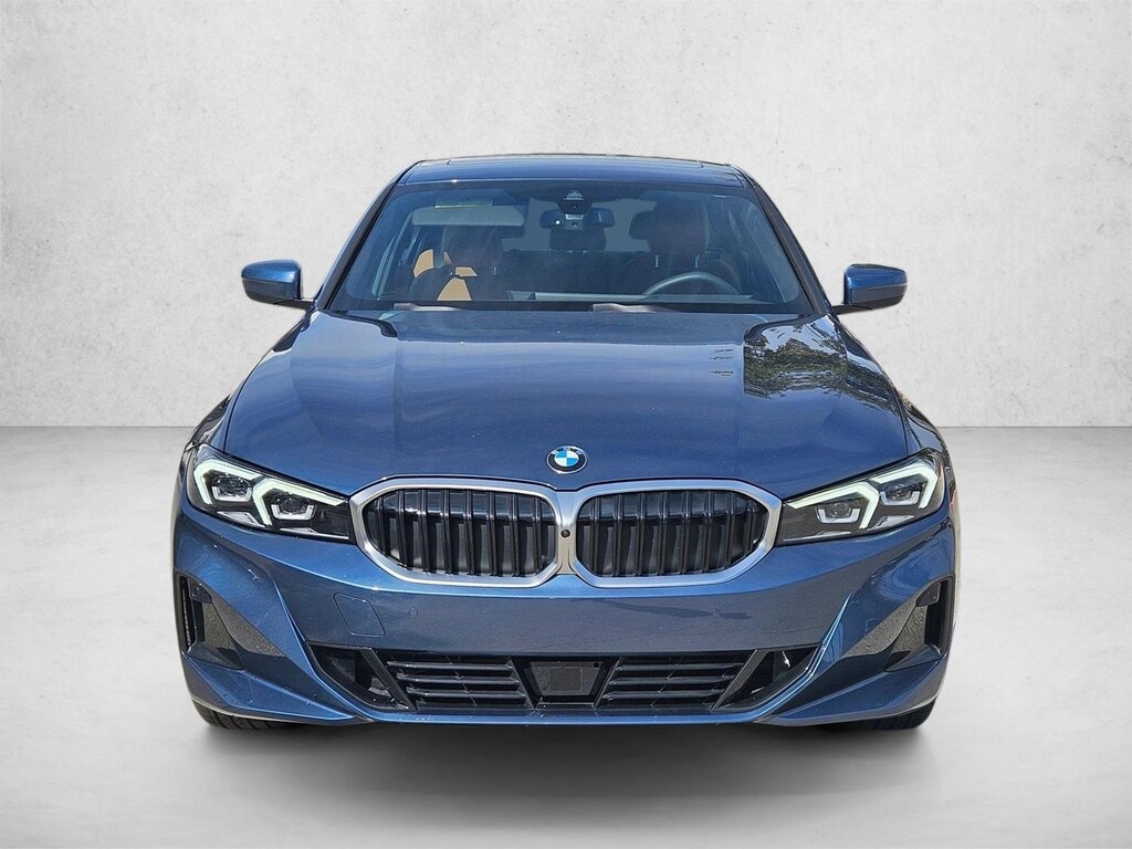 Certified 2025 BMW 330i Sedan