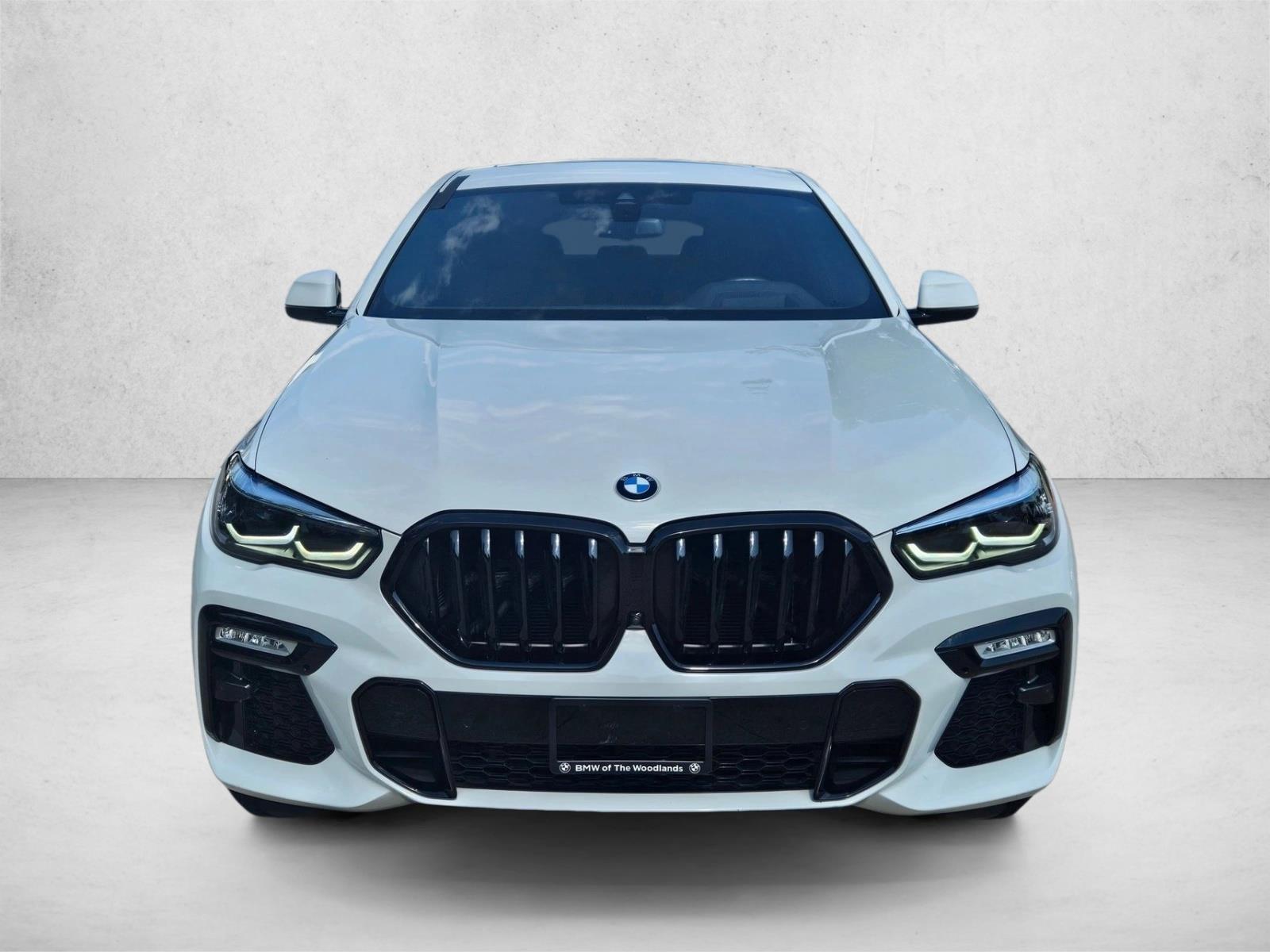 2021 Bmw X6 xDrive40i photo 2