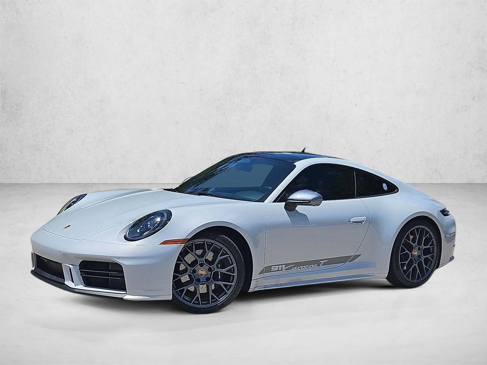 2026 Porsche 911 Carrera T Coupe's photo