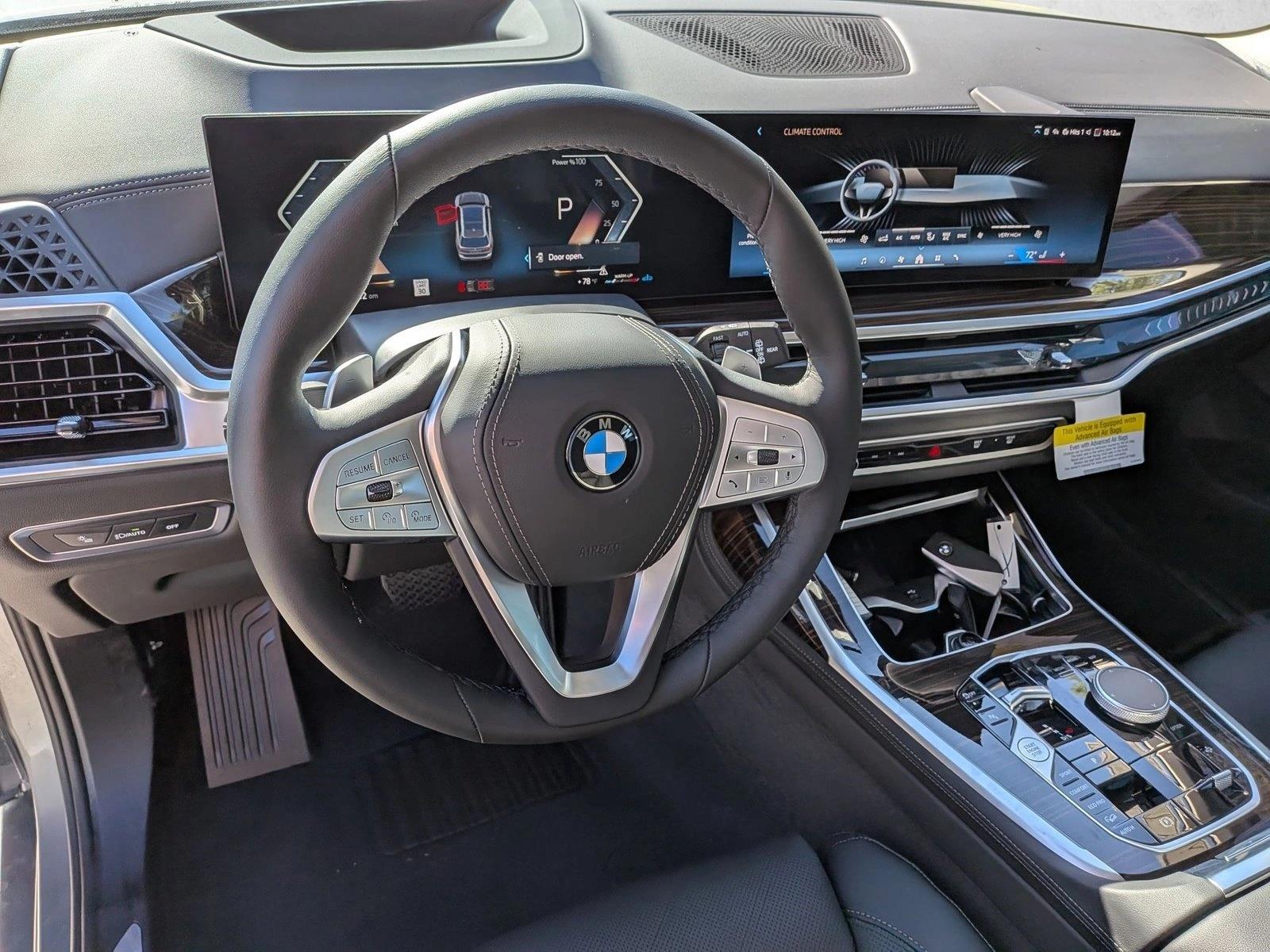 2026 Bmw X7 xDrive40i photo 3