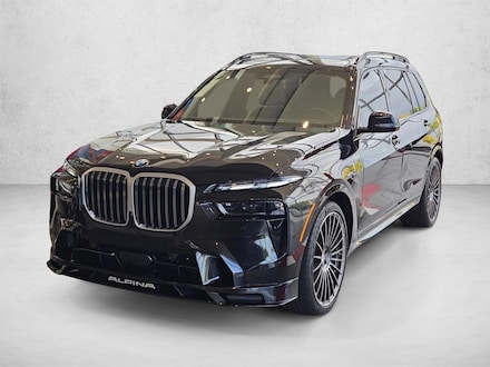 2026 BMW ALPINA XB7 SUV