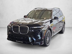 2026 BMW ALPINA XB7 SUV