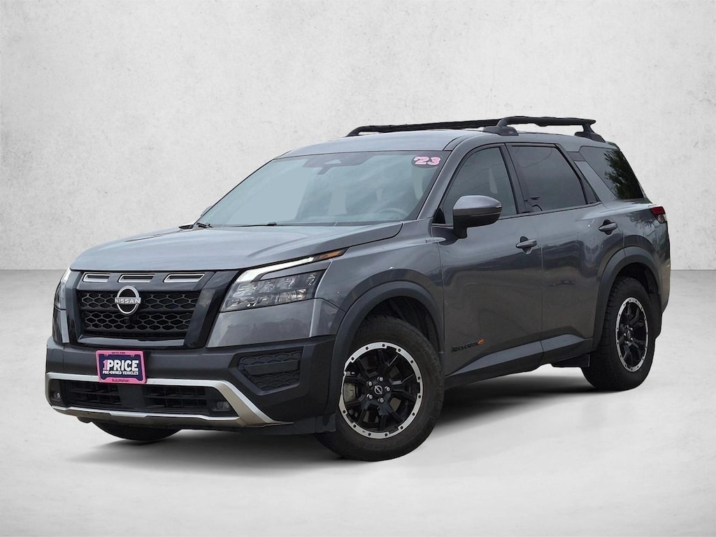 Used 2023 Nissan Pathfinder SUV