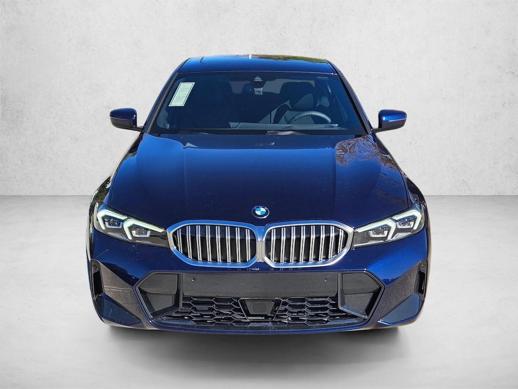 Certified 2026 BMW 330i xDrive Sedan