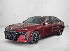 2026 BMW 740i xDrive Sedan
