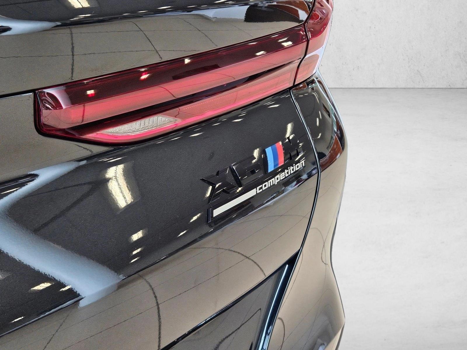 2026 BMW X6 M X6 M - Photo 8