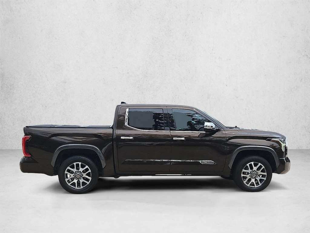 Used 2022 Toyota Tundra Hybrid 1794 Edition Truck CrewMax