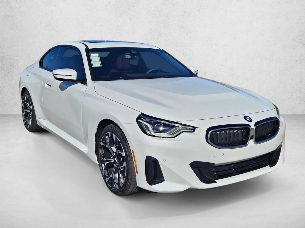 New 2026 BMW 230i Coupe