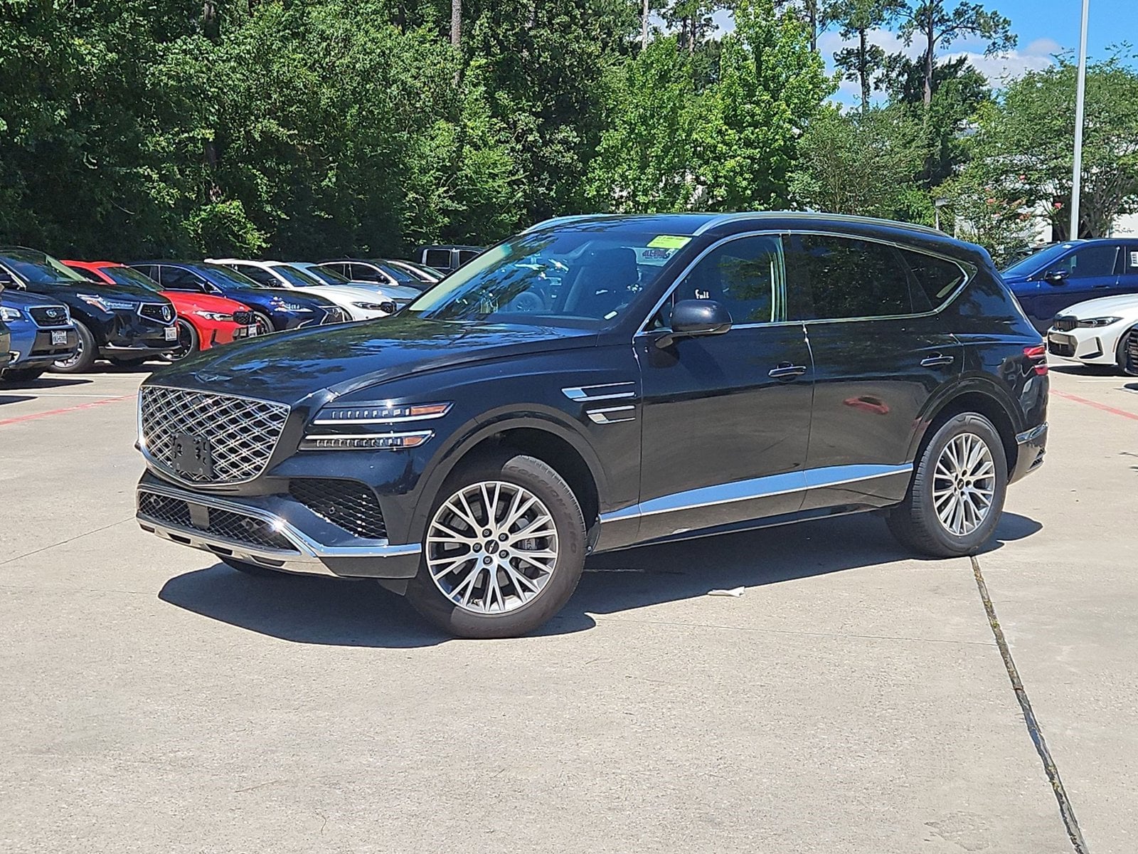 2025 Genesis GV80 2.5T Standard AWD's photo