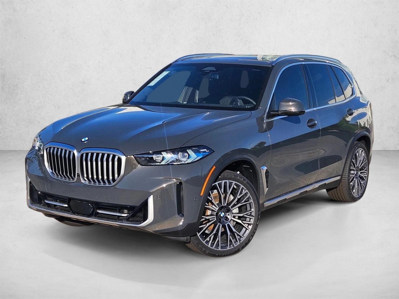 New 2026 BMW X5 xDrive40i