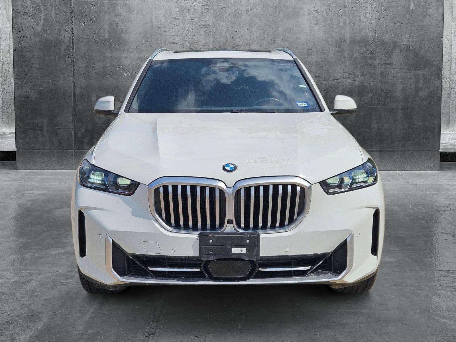 Used 2024 BMW X5 40i with VIN 5UX13EU09R9T90557 for sale in The Woodlands, TX
