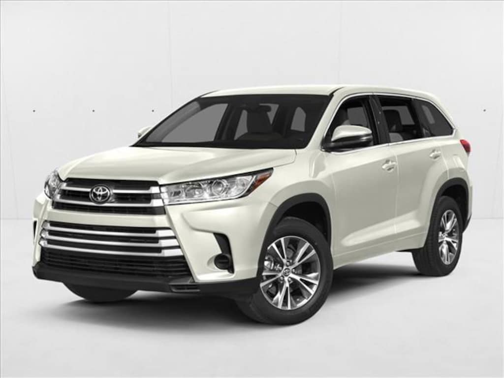 Used 2019 Toyota Highlander SUV
