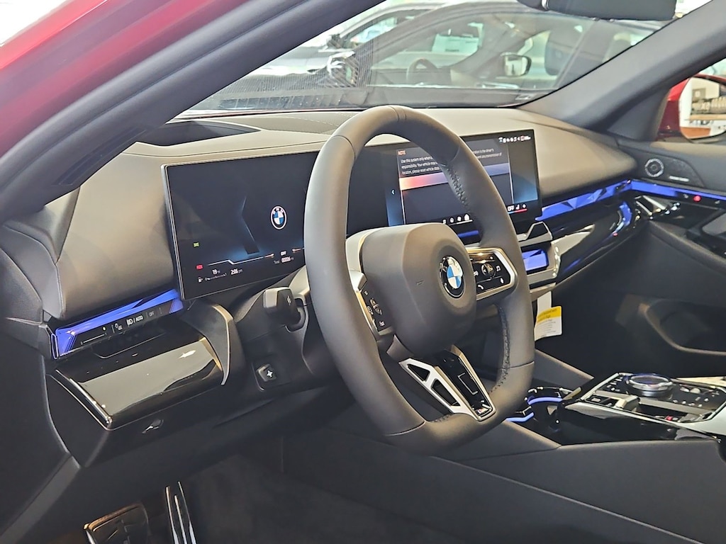 New 2027 BMW 530i xDrive Sedan