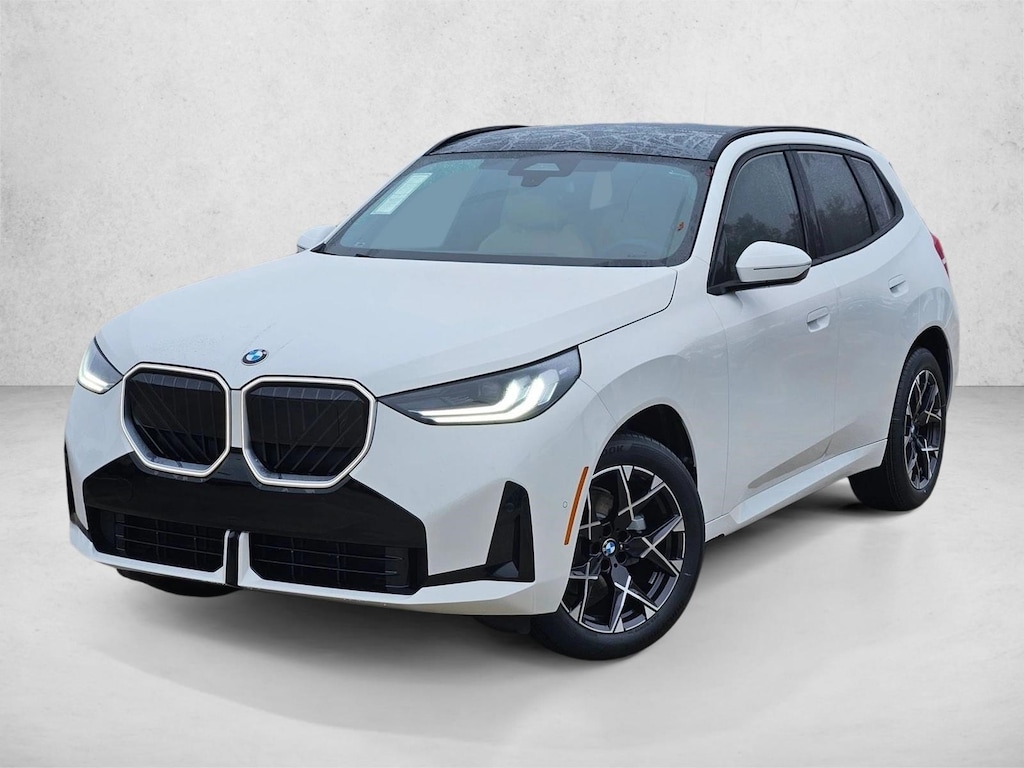 New 2026 BMW X3 30 xDrive SUV