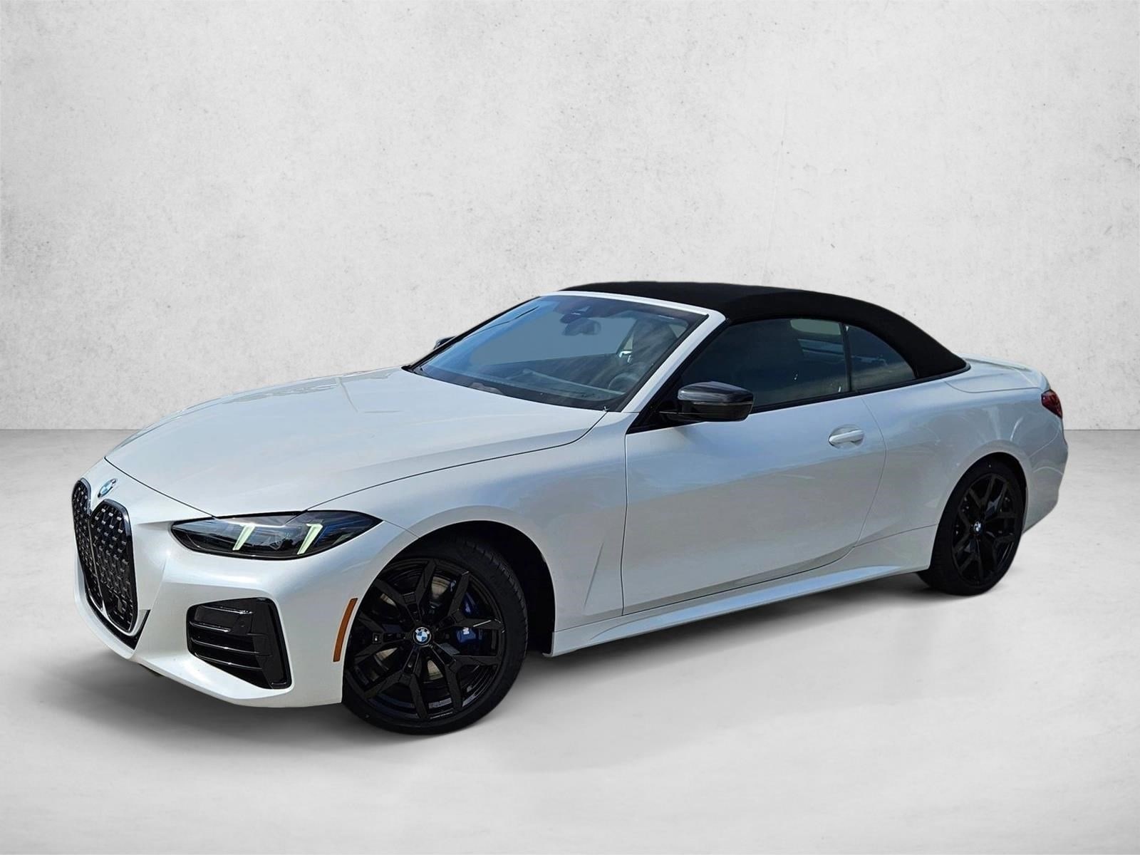 2026 BMW 4 Series 430i's photo